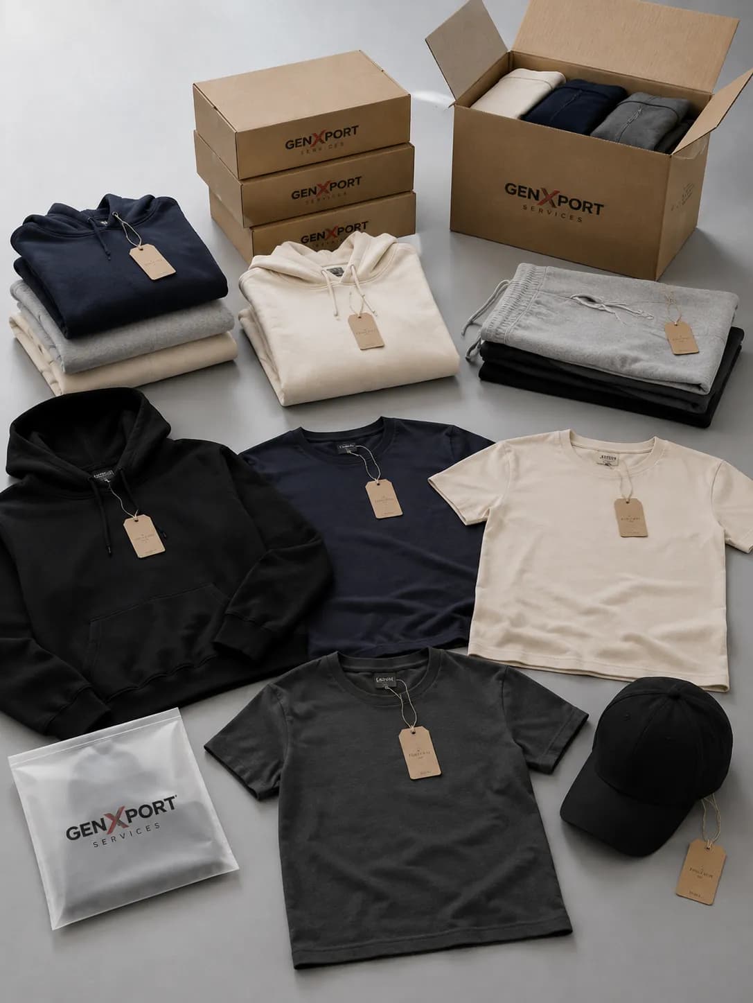 E-commerce Brand - Product Drops