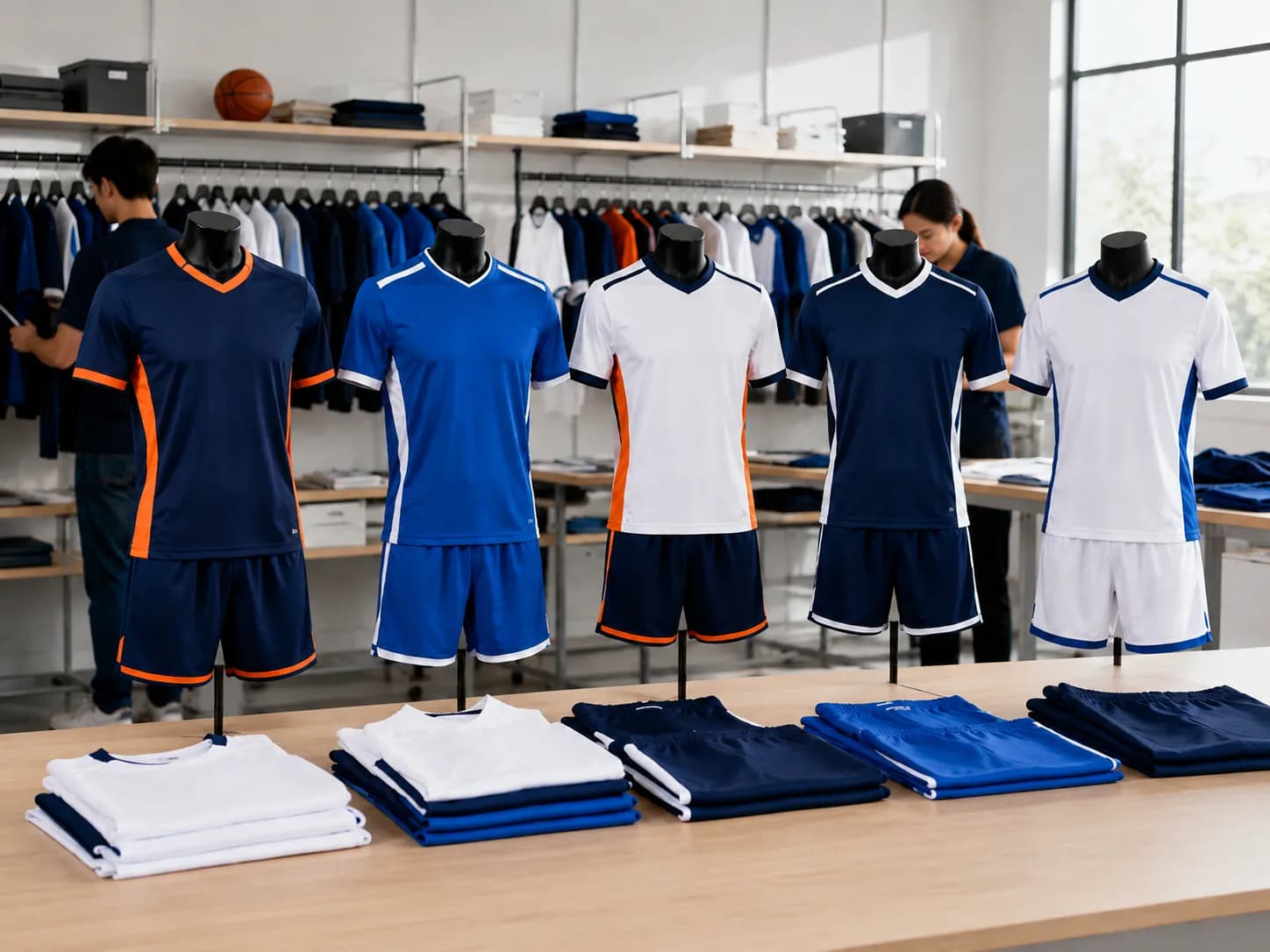 Sports Clubs - Team Kits