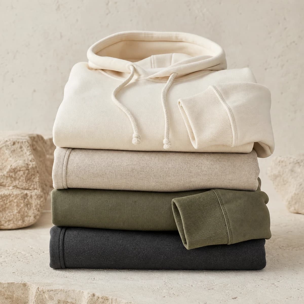 Sustainable Brands women's hoodie manufacturing