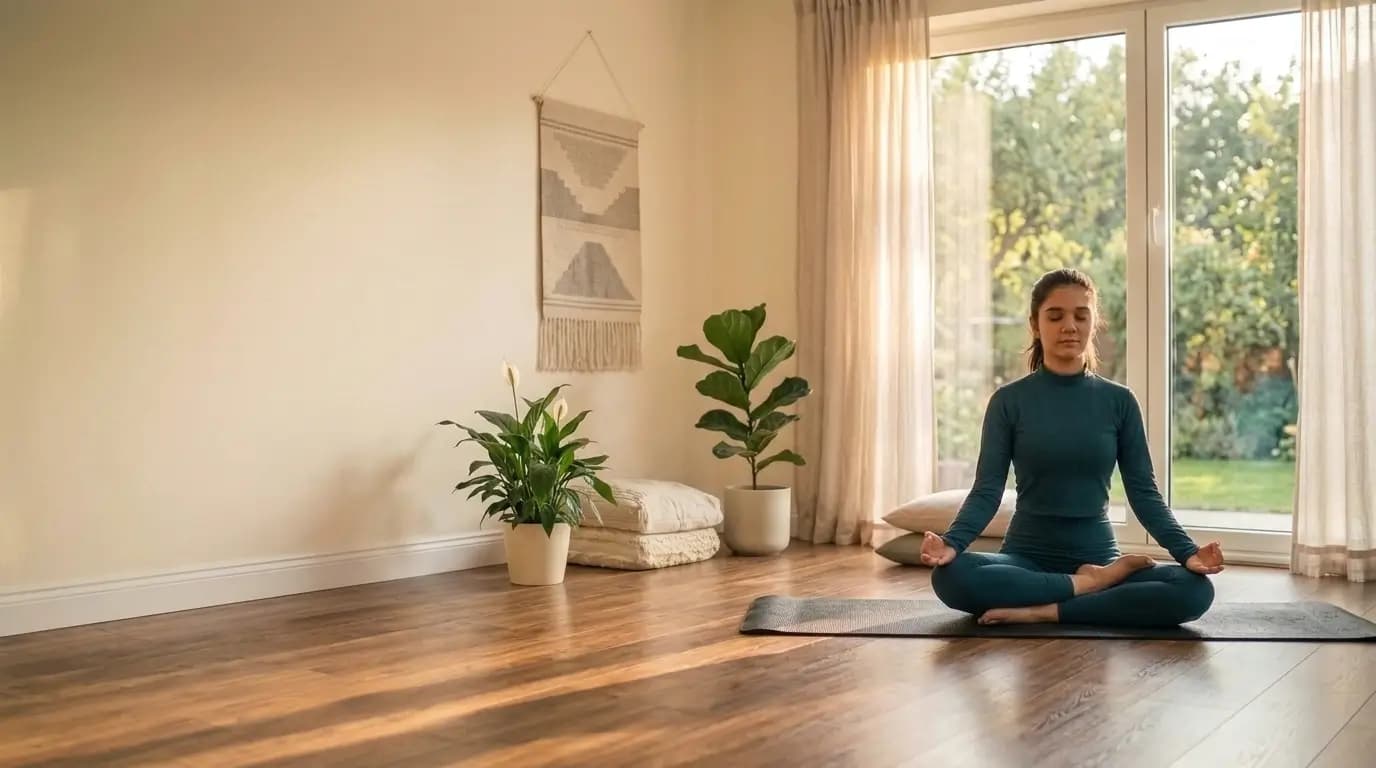 Yoga activewear manufacturer hero