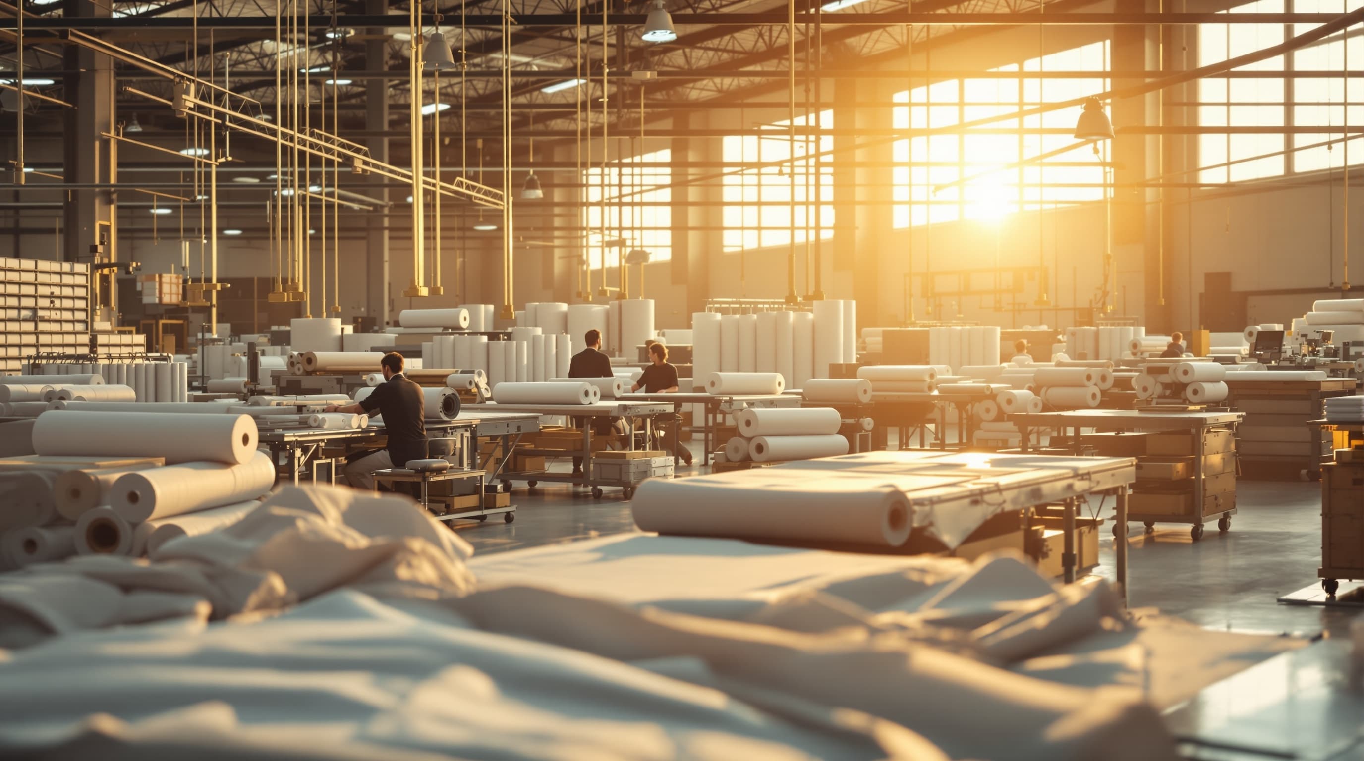 Clothing manufacturer capabilities