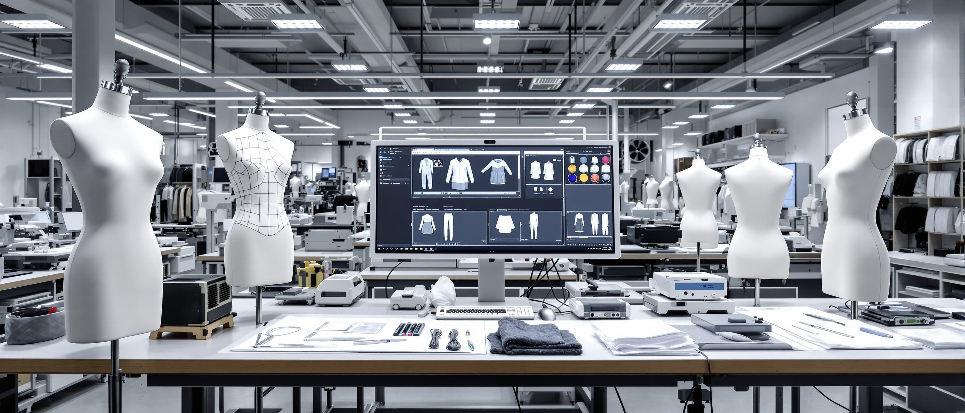 Clothing sample manufacturer and apparel sample maker