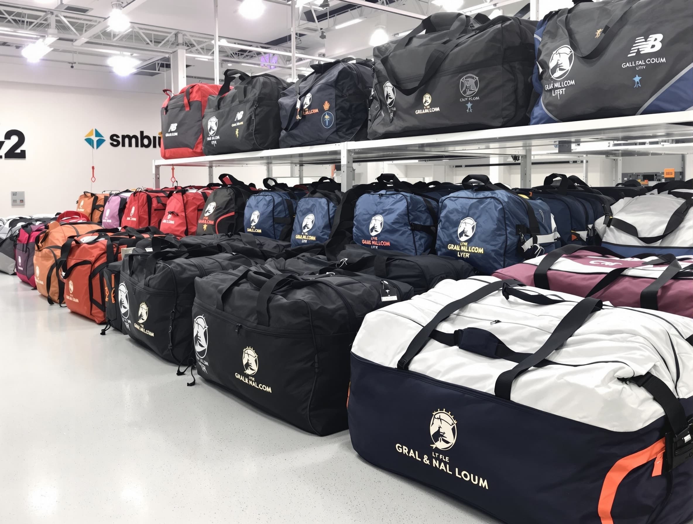 Activewear Brand - Bulk Production