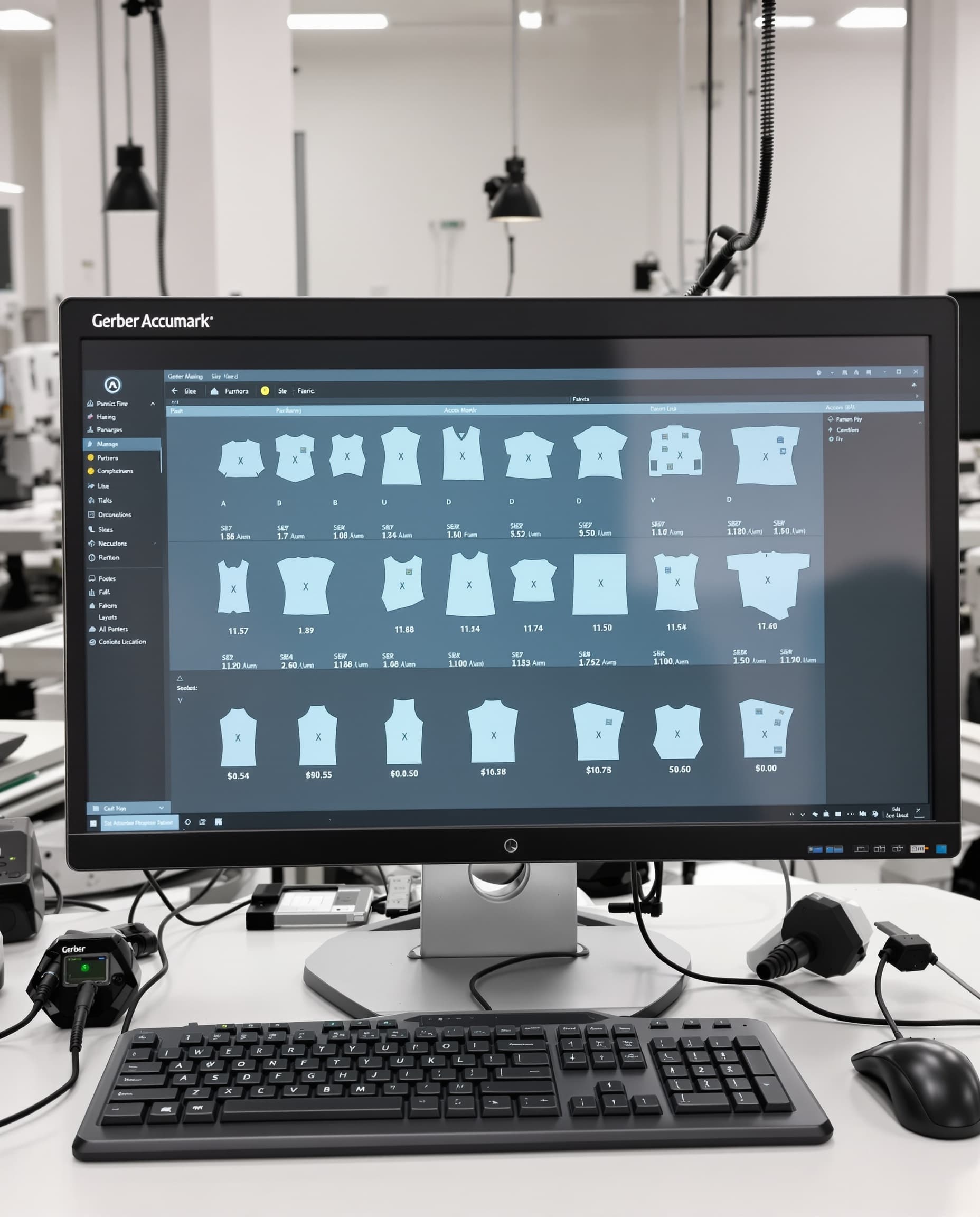 Production-ready digital pattern making