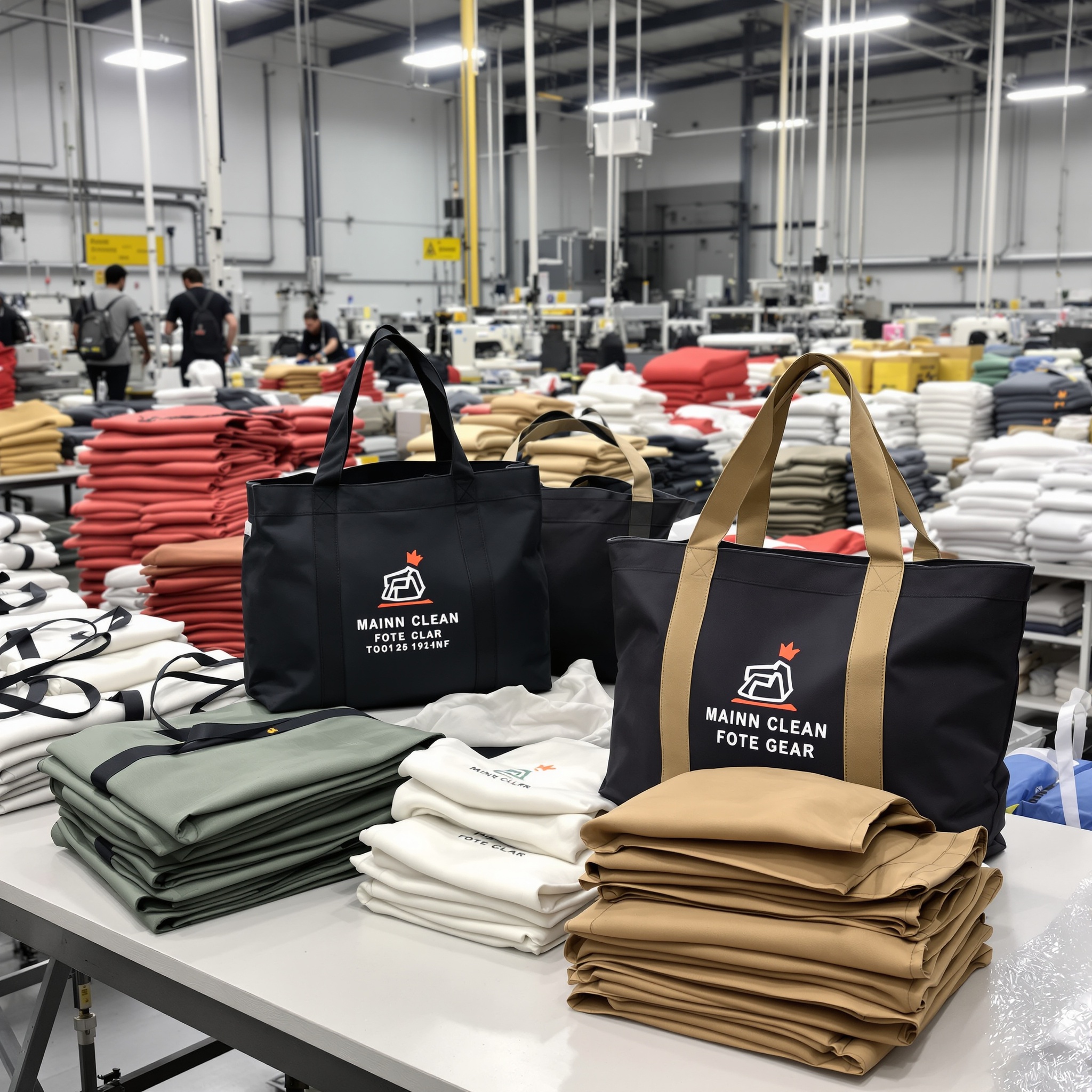 Bags Production