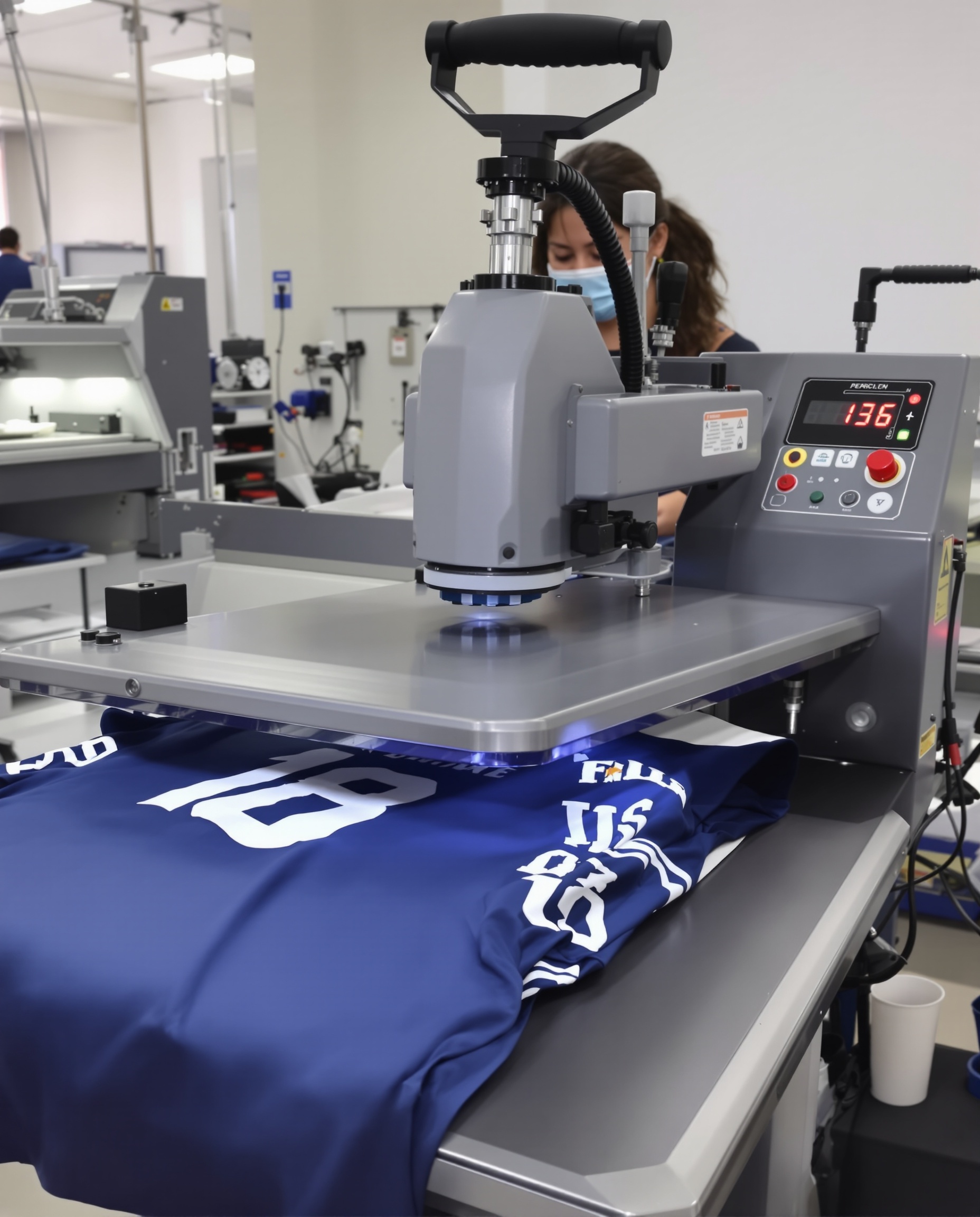HTV Heat Press