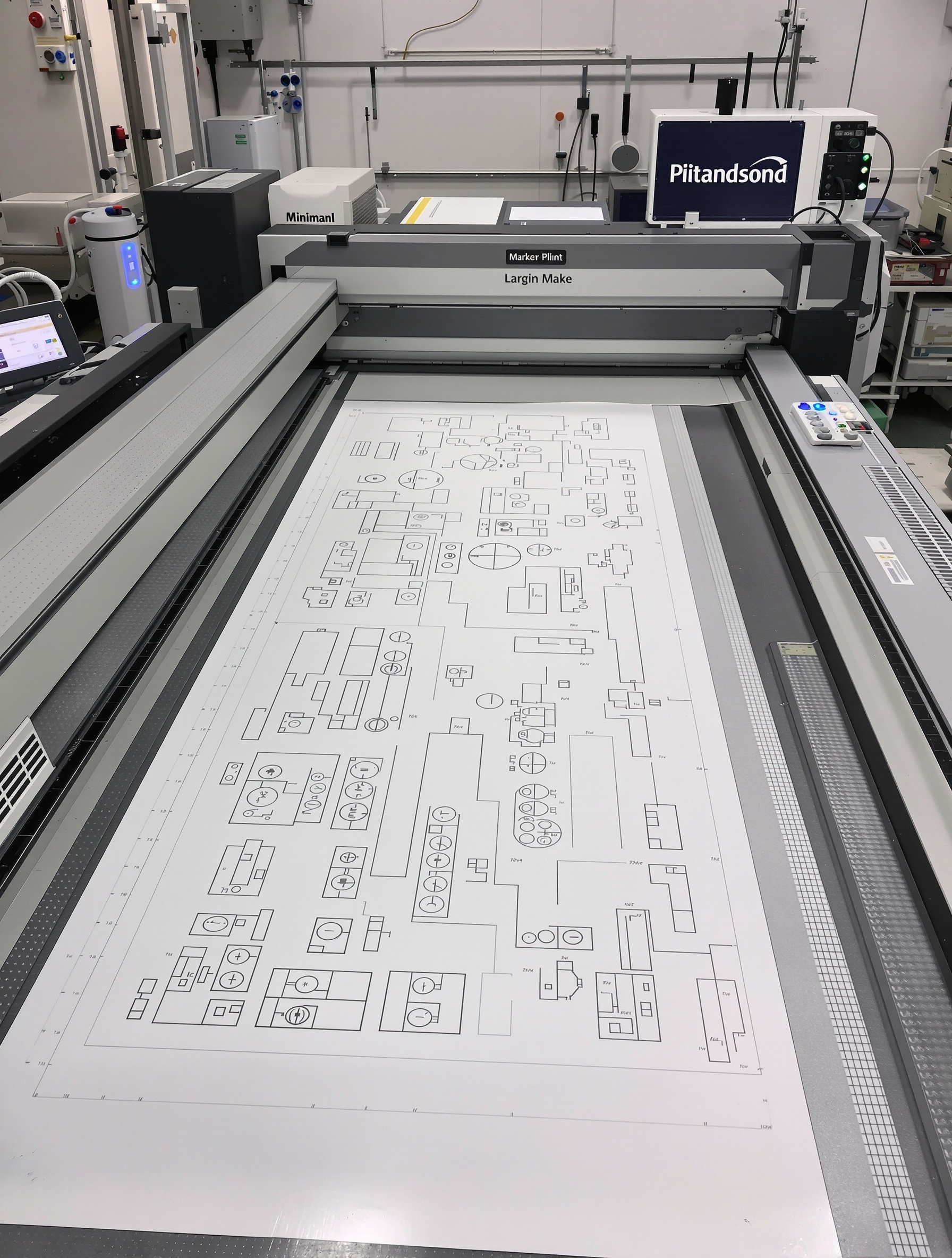 Marker Optimization