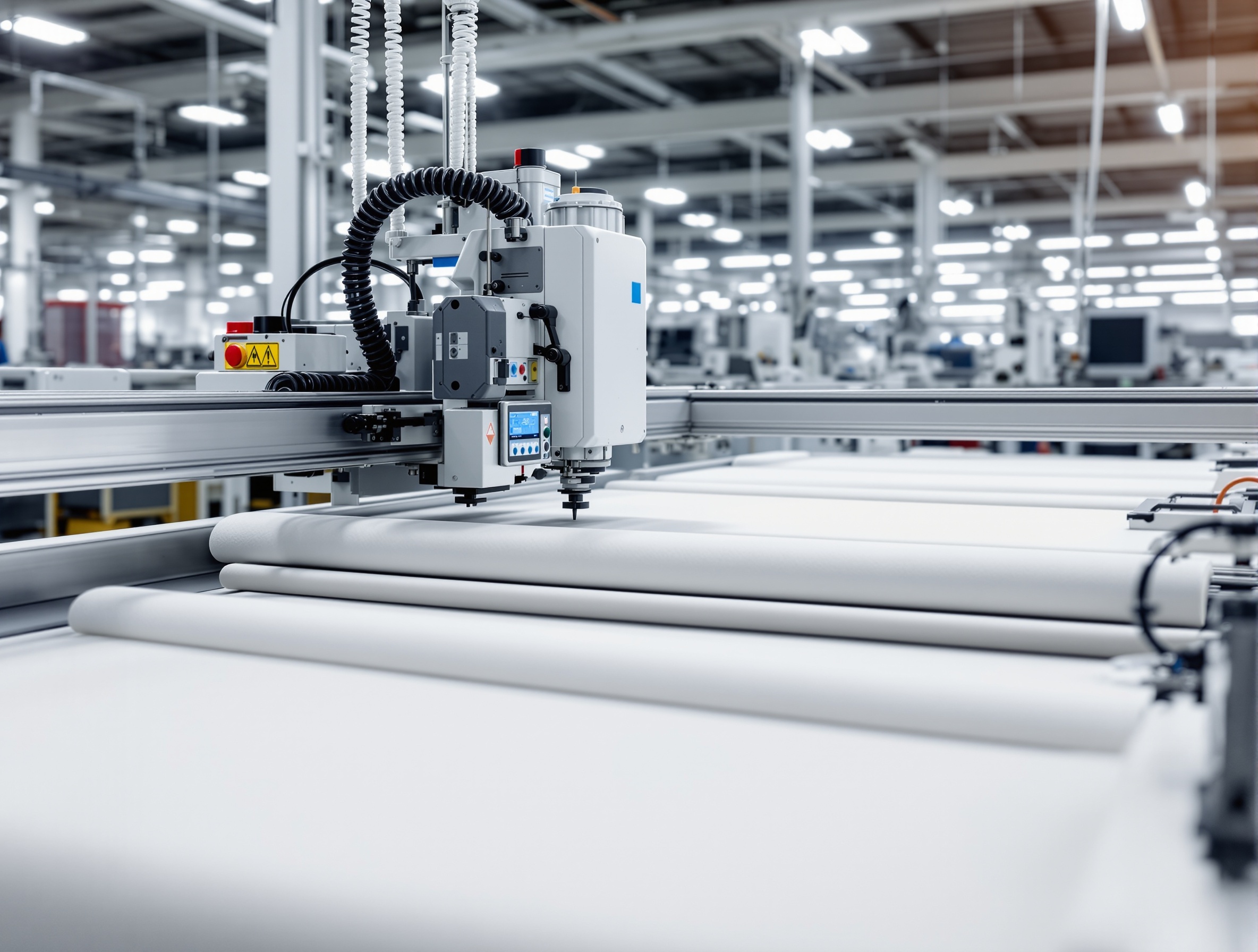 Automated Cutting System