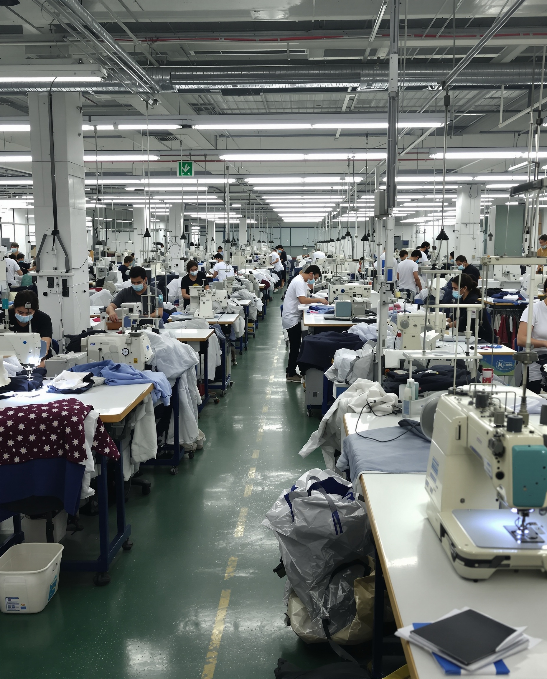 Responsible Manufacturing