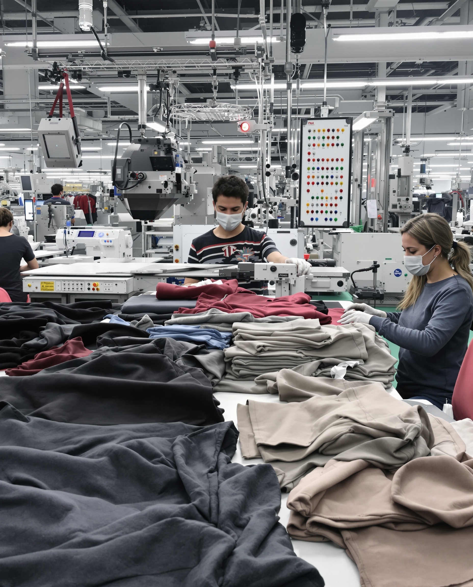 Scalable Manufacturing Systems