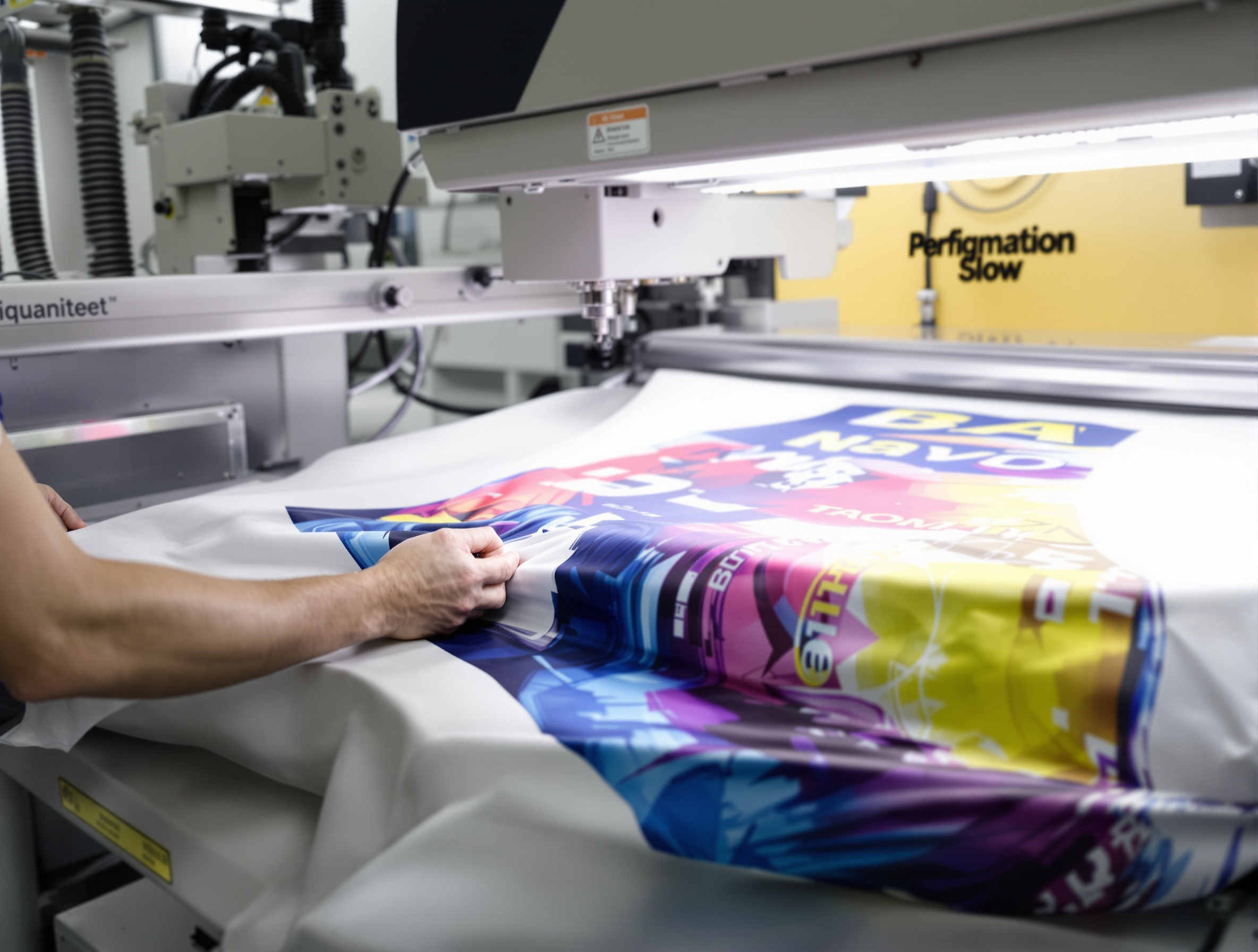 Sublimation Process