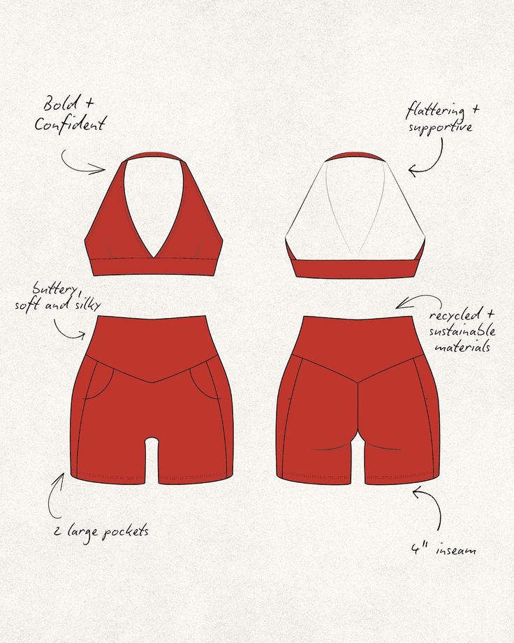 Activewear Pattern