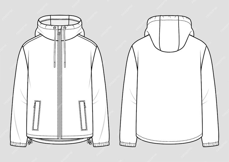 Hoodies Pattern