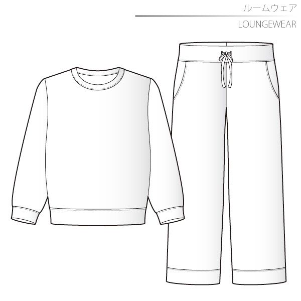 Tracksuits Pattern