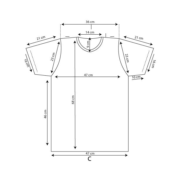 T-shirts Pattern