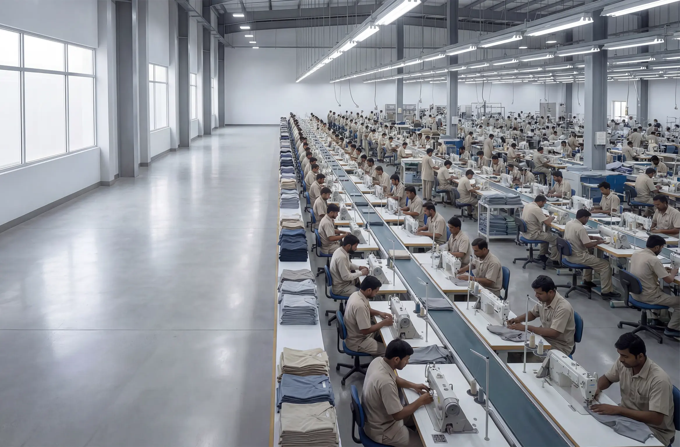 Commercial Printing & Apparel Services