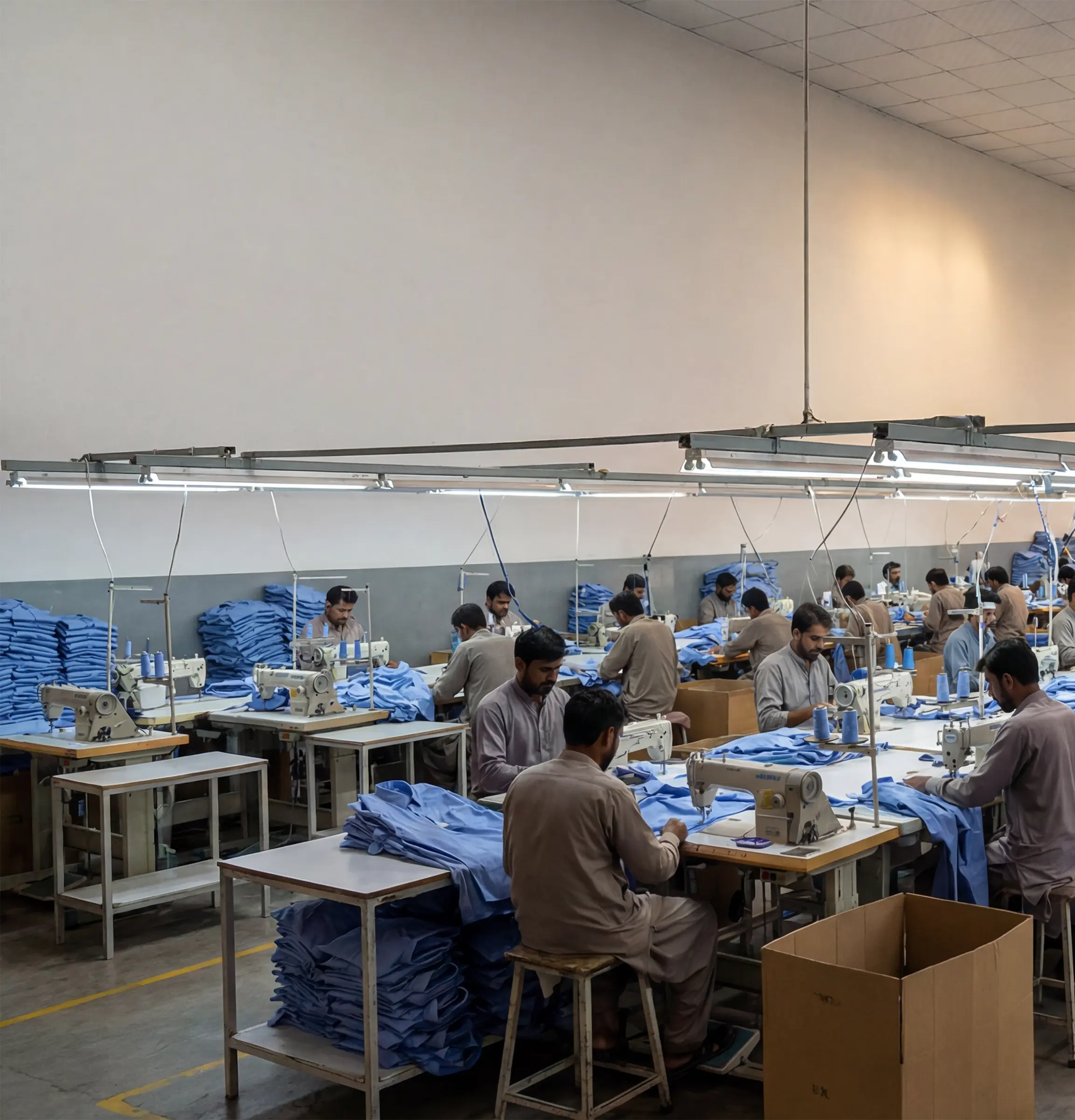 GenXport printing and apparel services