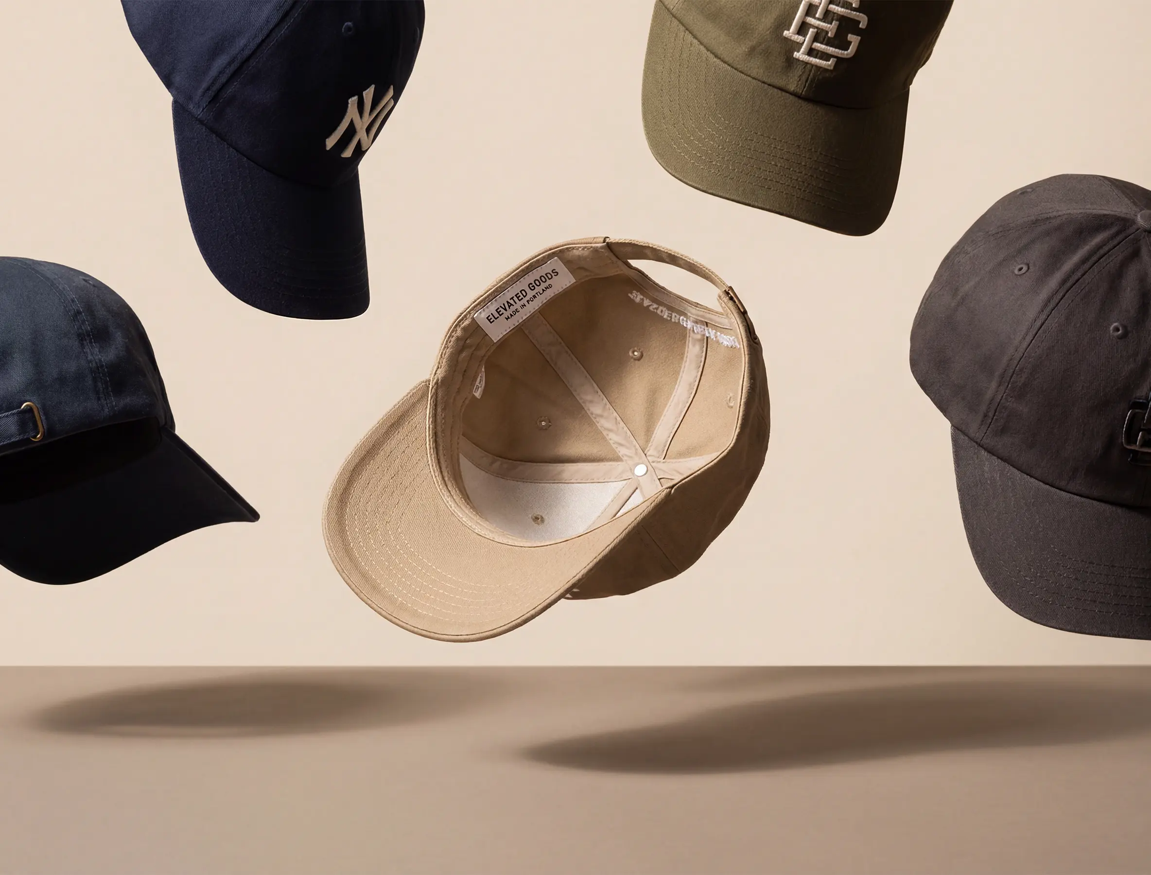 Private Label Caps