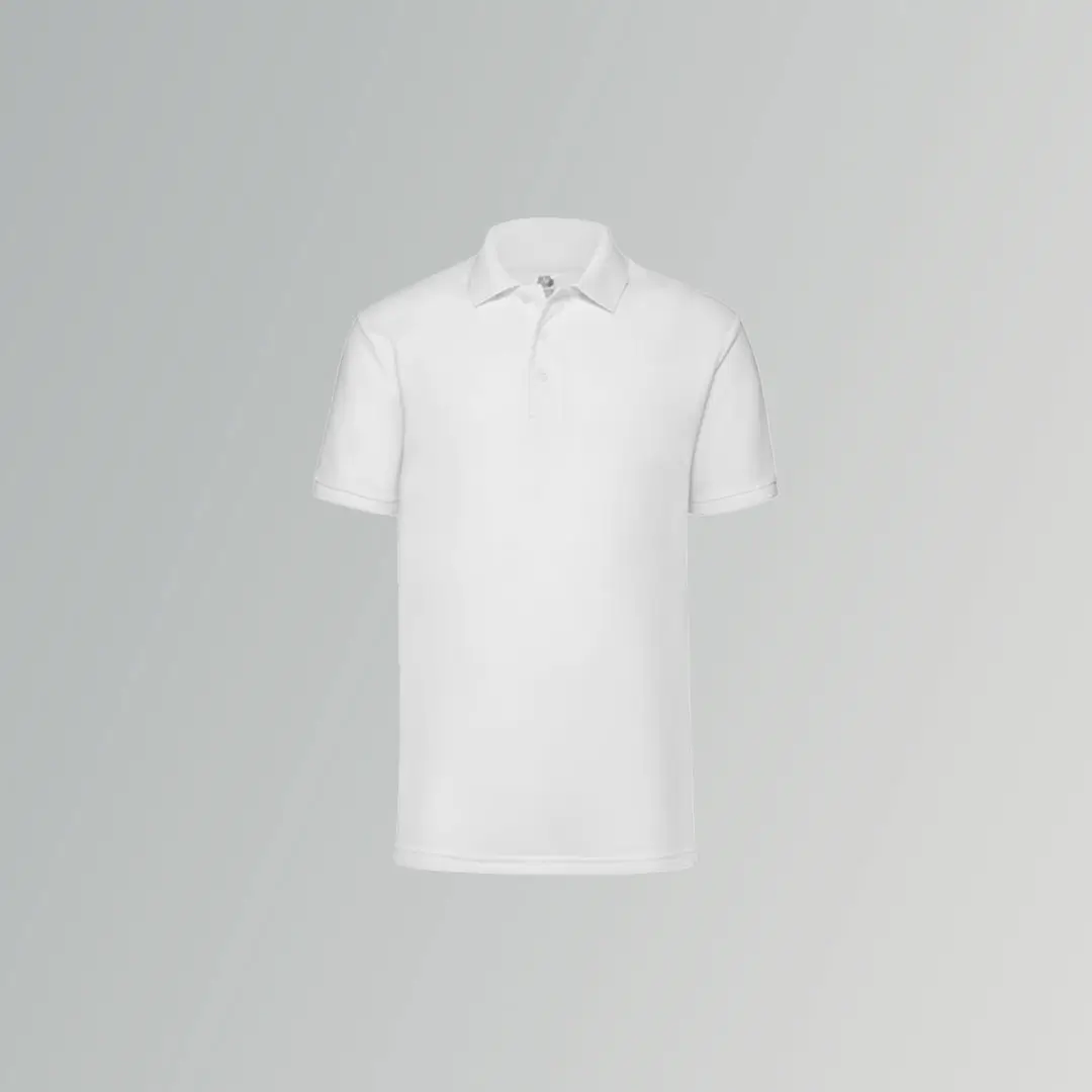 Baseball Polo Shirt