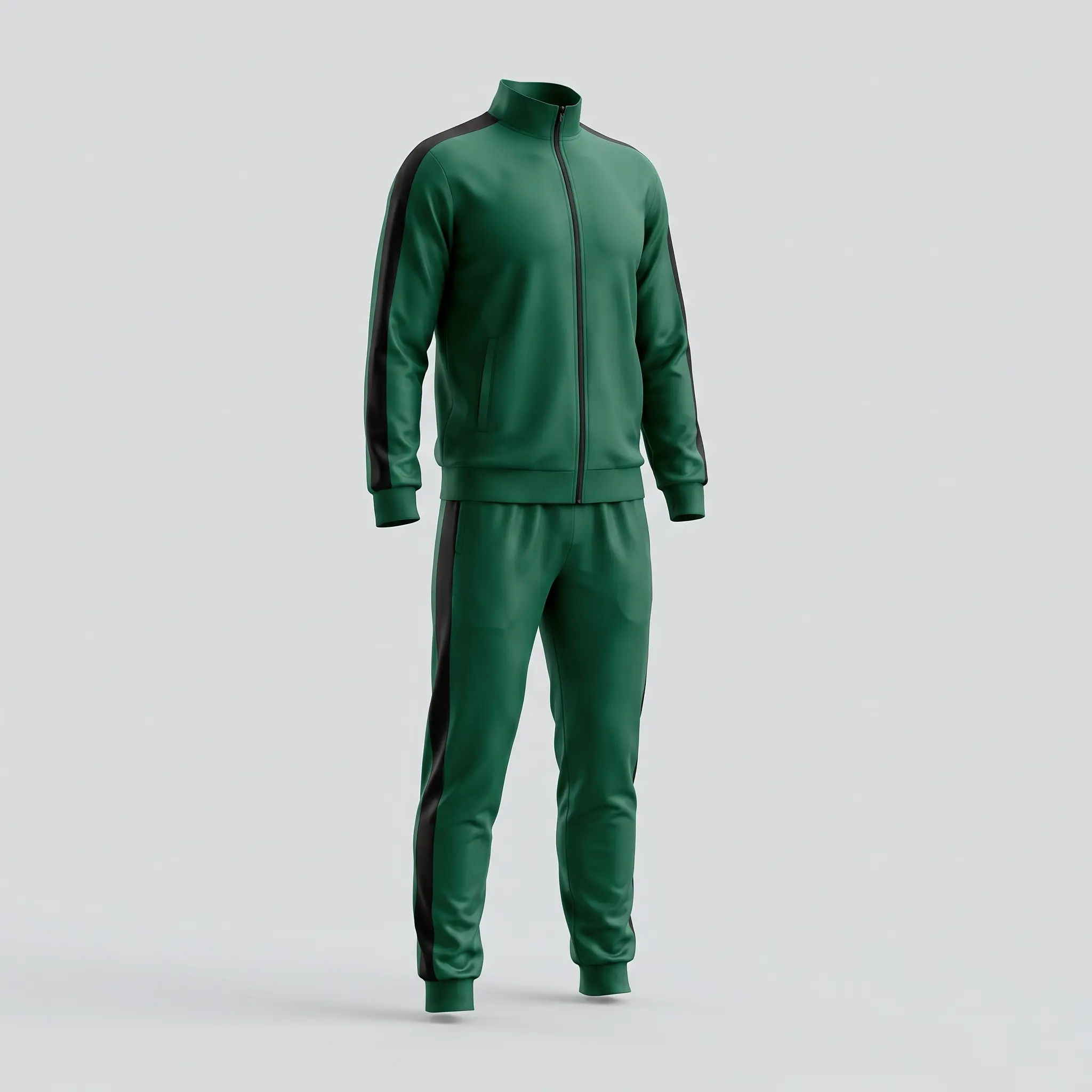 Custom Running Tracksuits