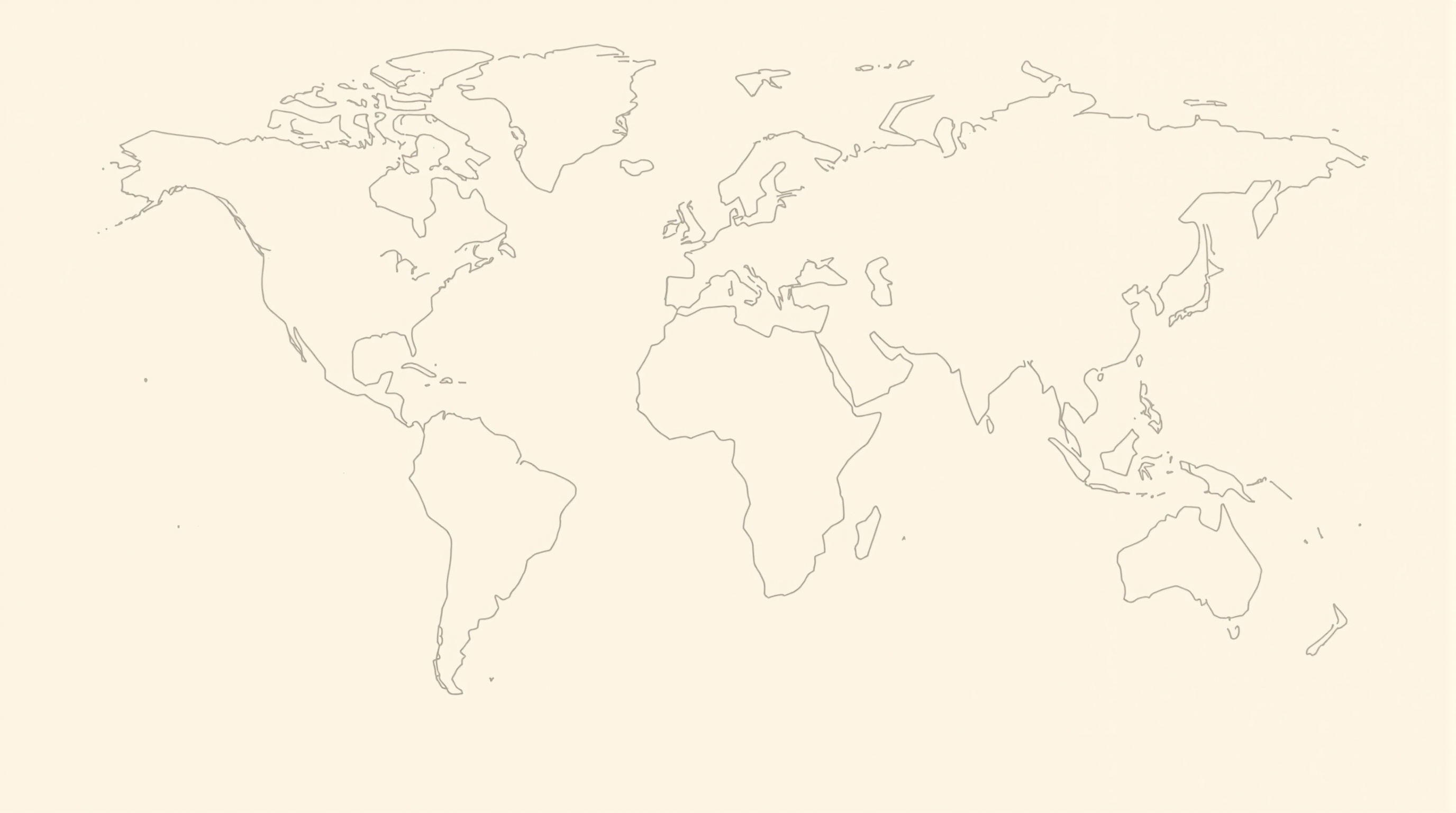 World map