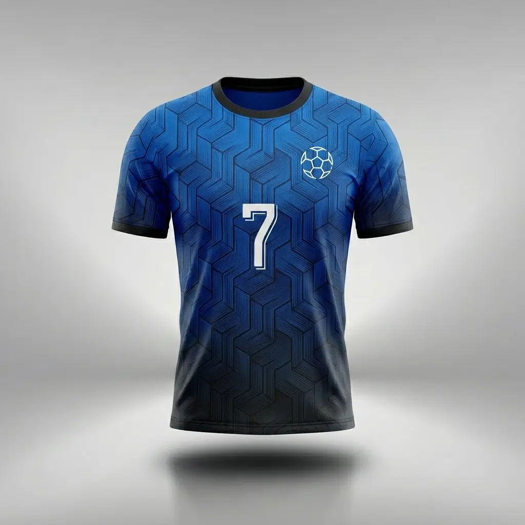 Custom Soccer Jerseys