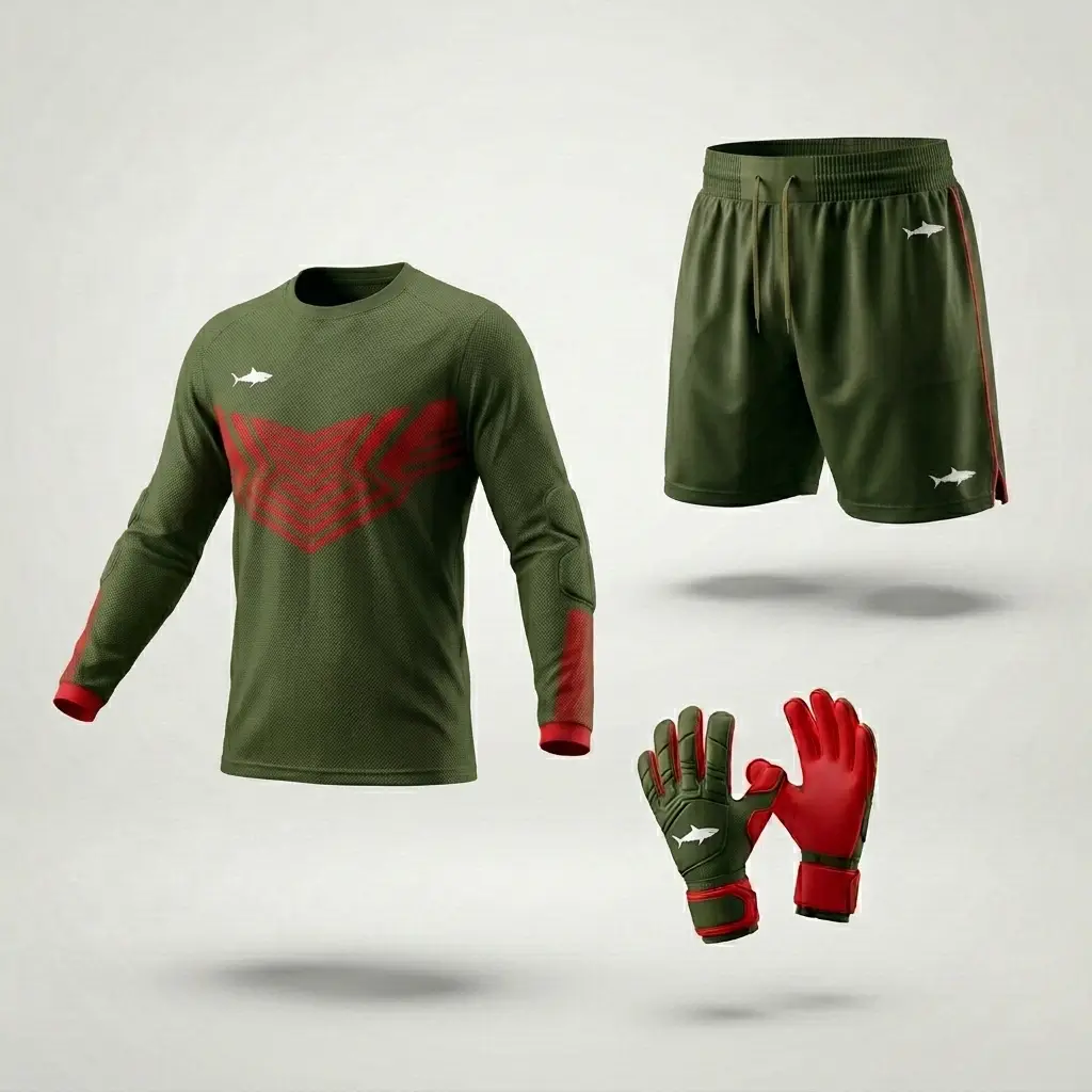 Full Goalkeeper Kits