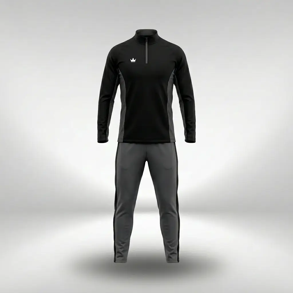 Soccer Training Tracksuits