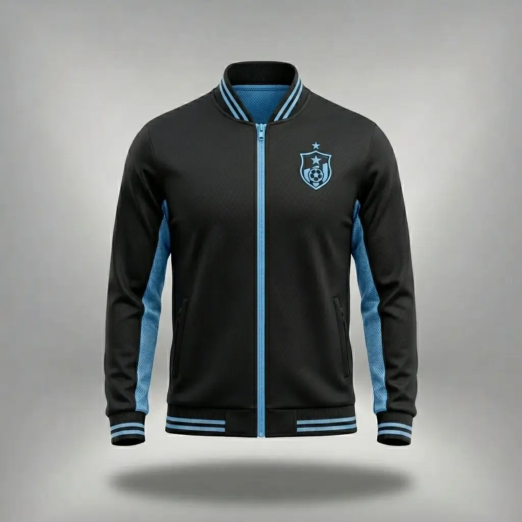 Soccer Warm-Up Jacket