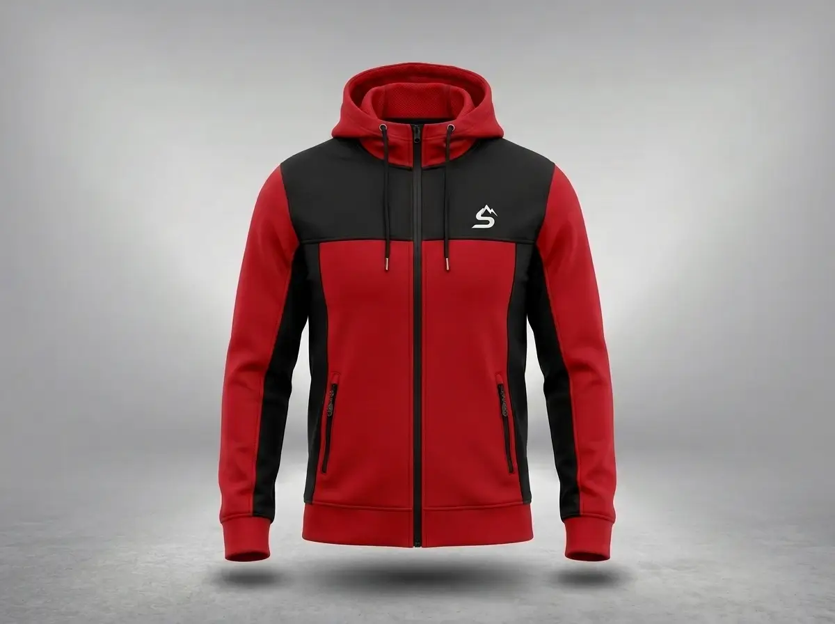 Custom sports hoodies for teams and brands