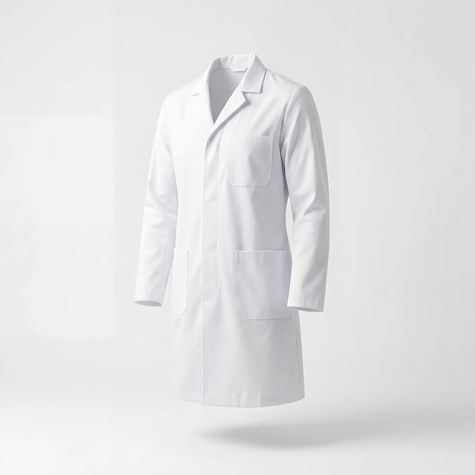 Medical Lab Coat & Scrubs