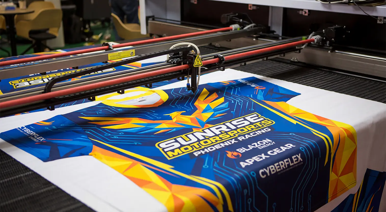 Sublimation Printing