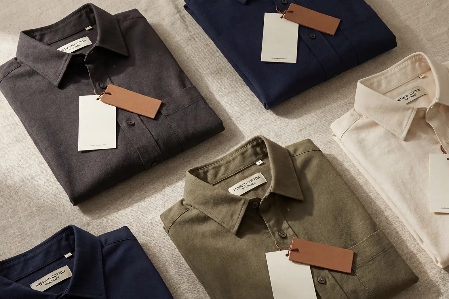 E-commerce Clothing Brand