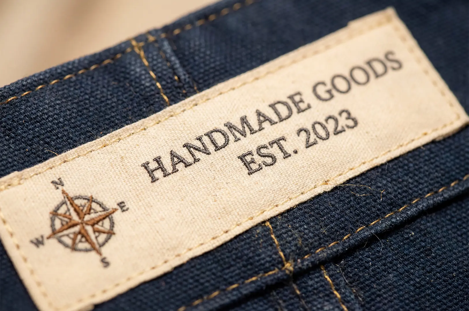 Woven Labels, Hangtags, and Patches