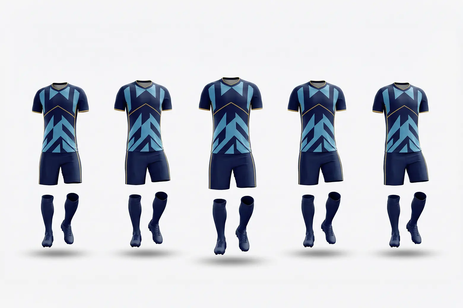 Football Club Uniforms