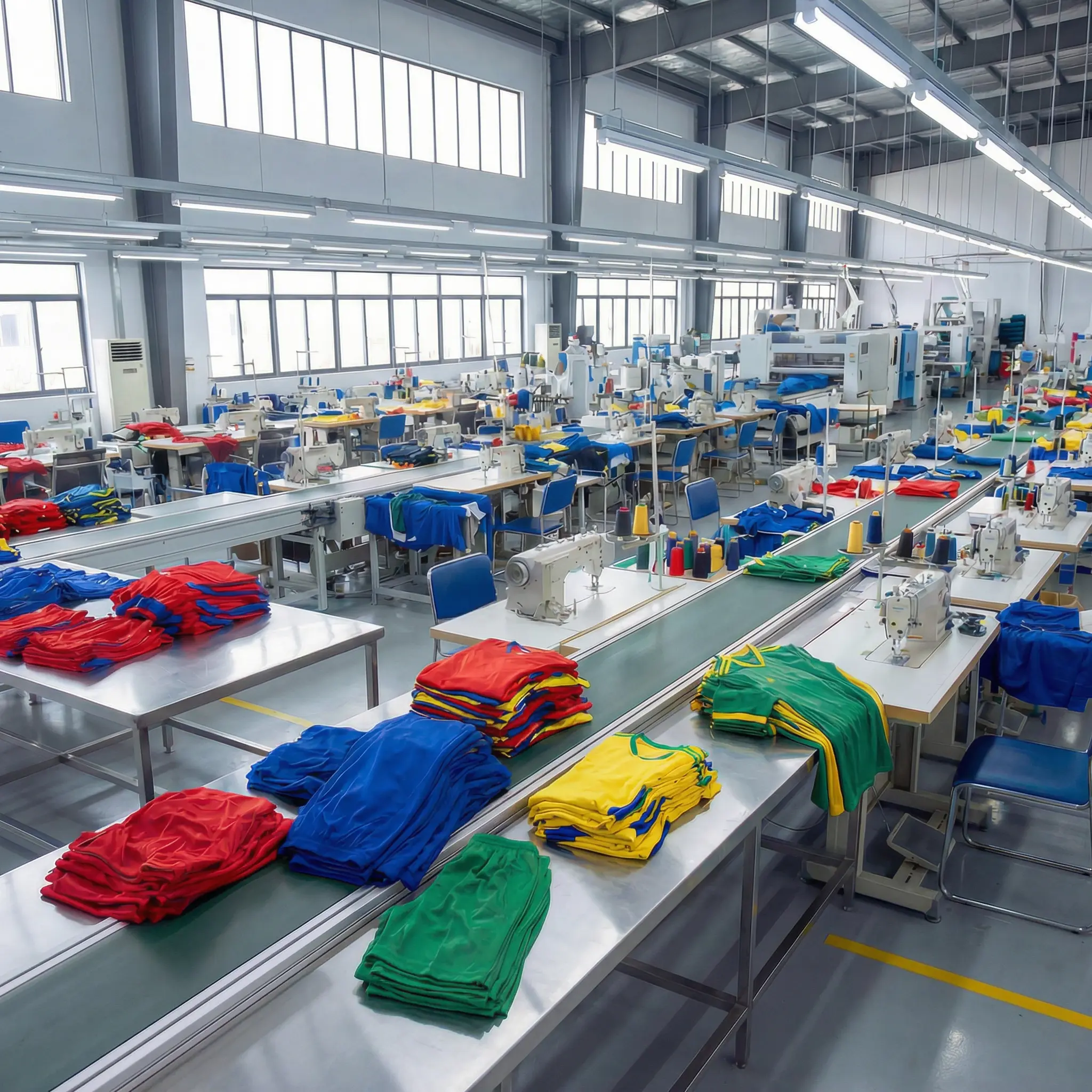 GenXPort manufacturing facility