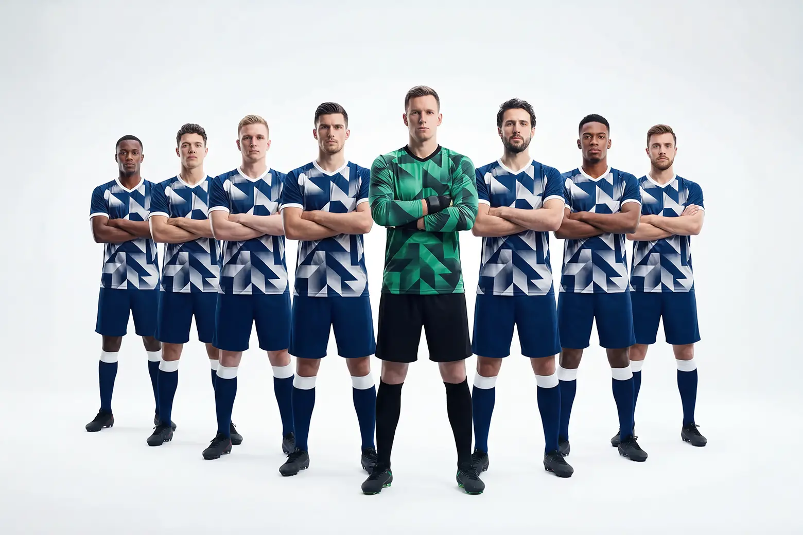 Soccer Club Kits