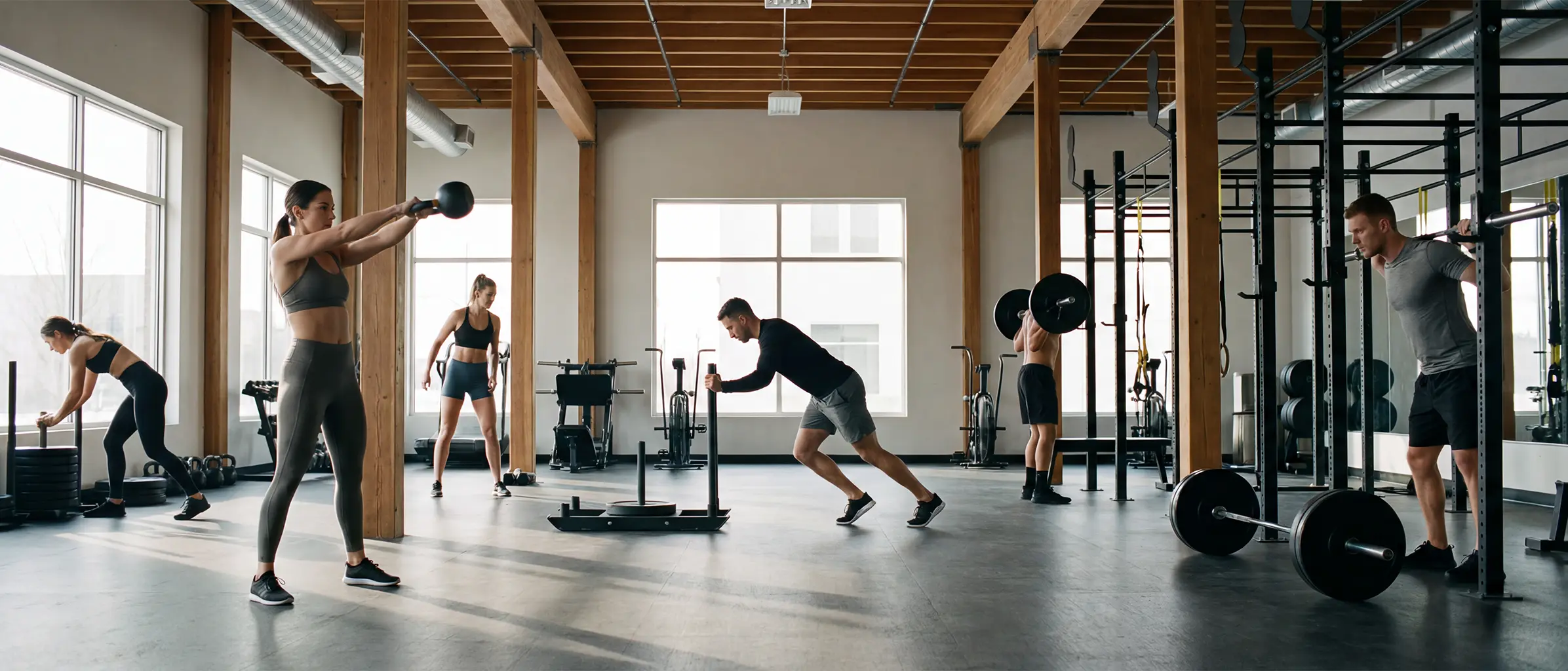 Fitness & Activewear