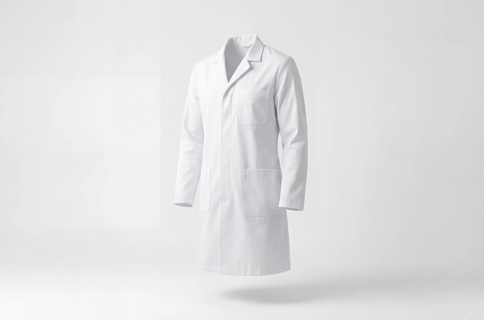 Medical Lab Coats & Scrubs