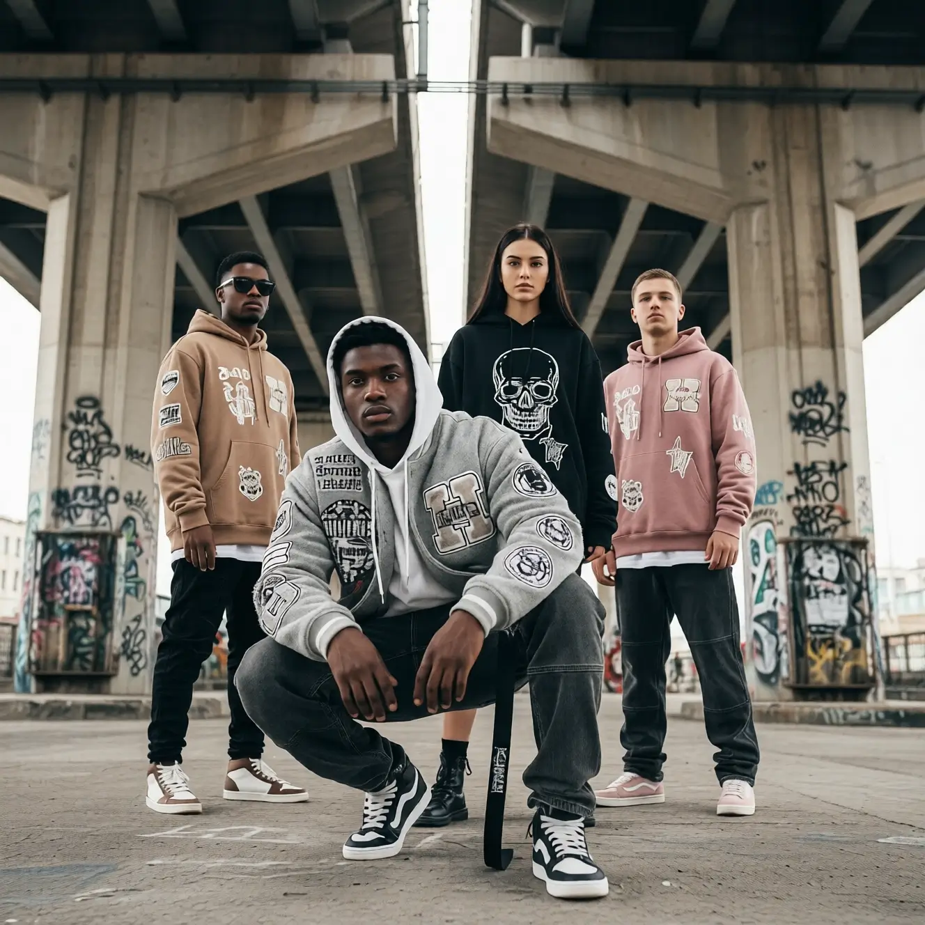 Streetwear Expertise