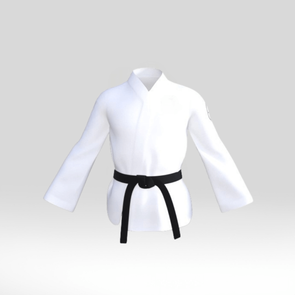 Jujitsu Uniform